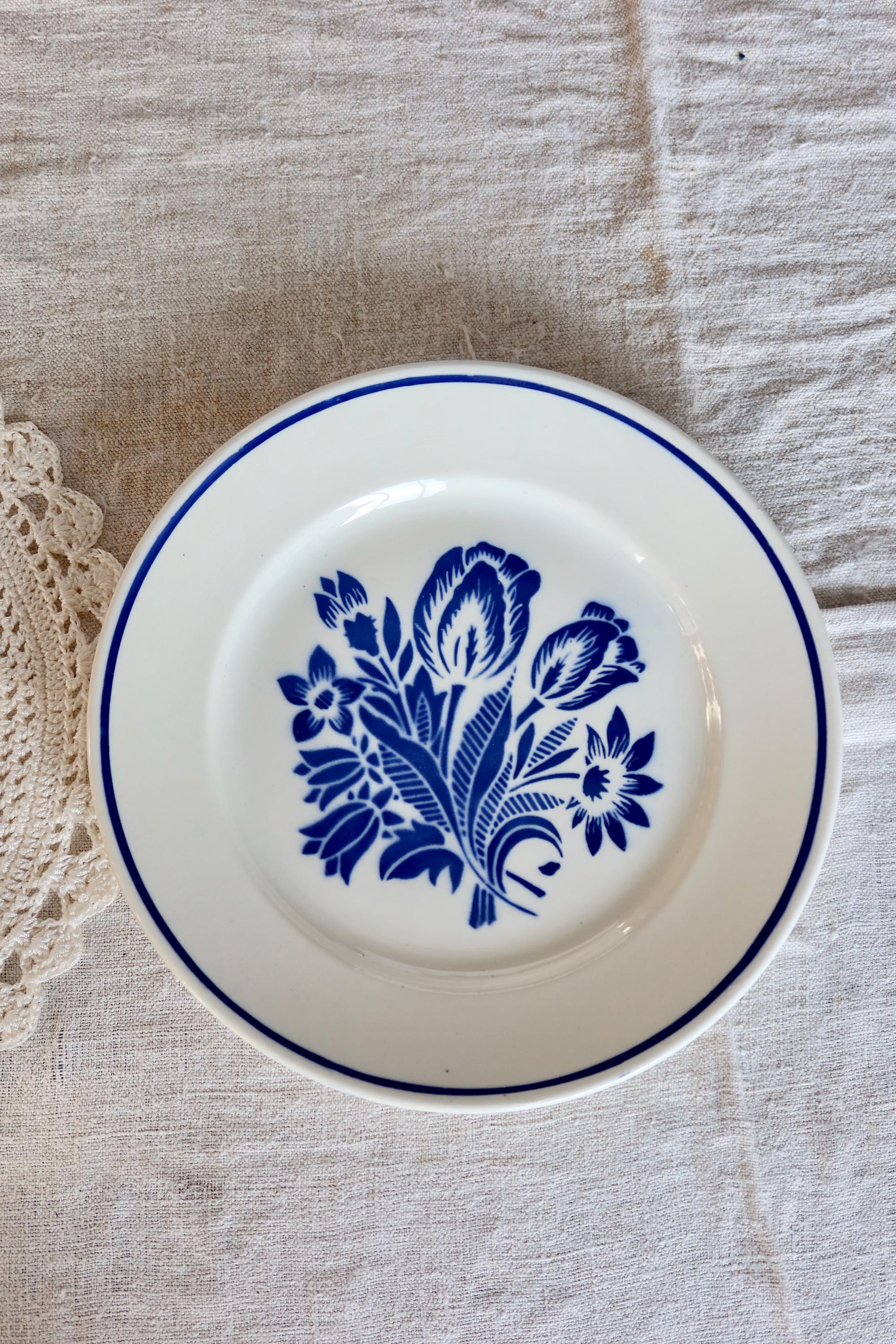 Vajilla luis xv México