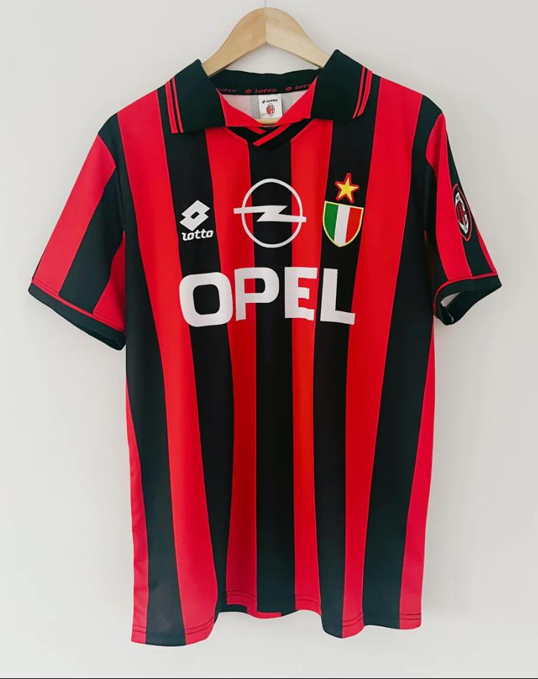 Ac Milan Lotto - Etsy Singapore