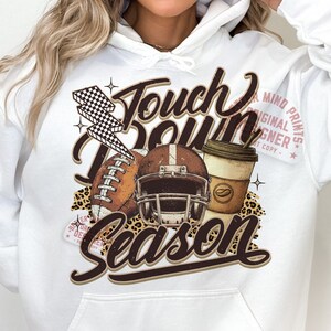 Retro Football PNG, Football Season PNG, Football Mama Png, Football Mom Png Retro Sports Png Sublimation Designs Touchdown Season Shirt Png