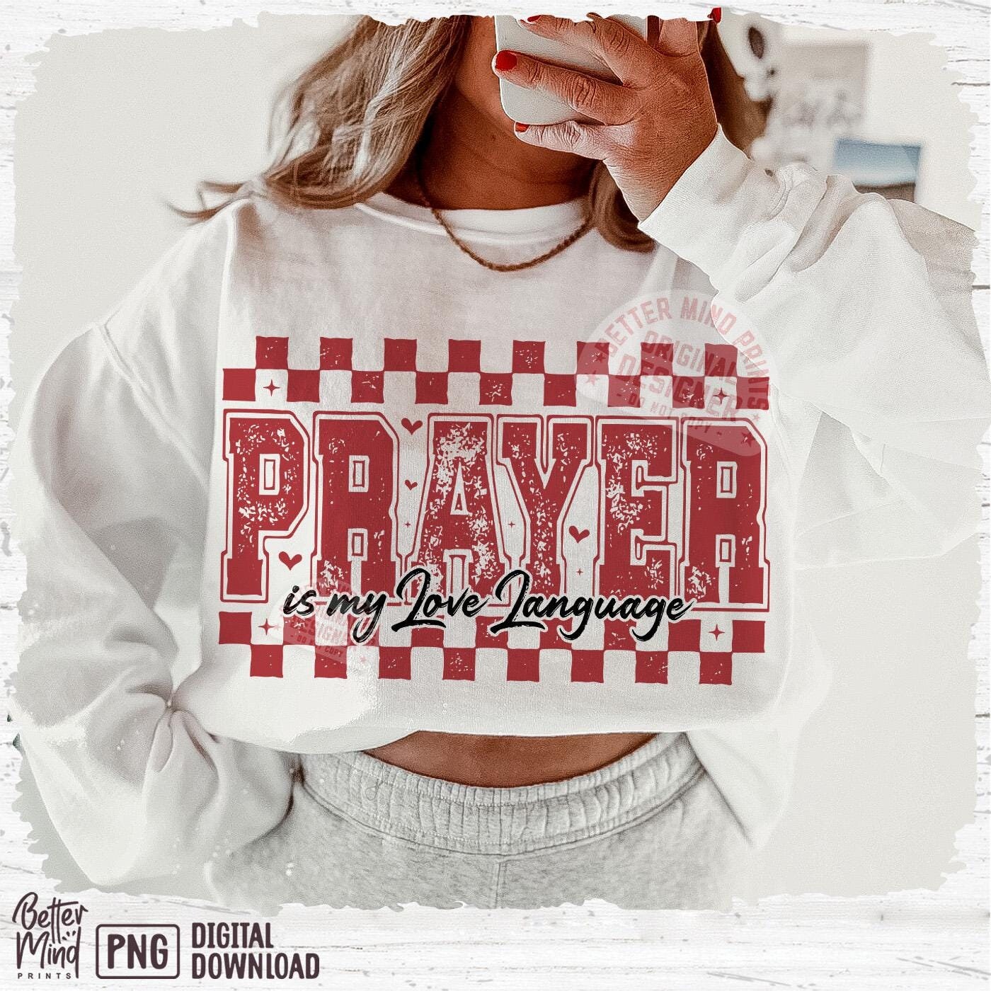 My Love Language is Prayer Shirt - Etsy