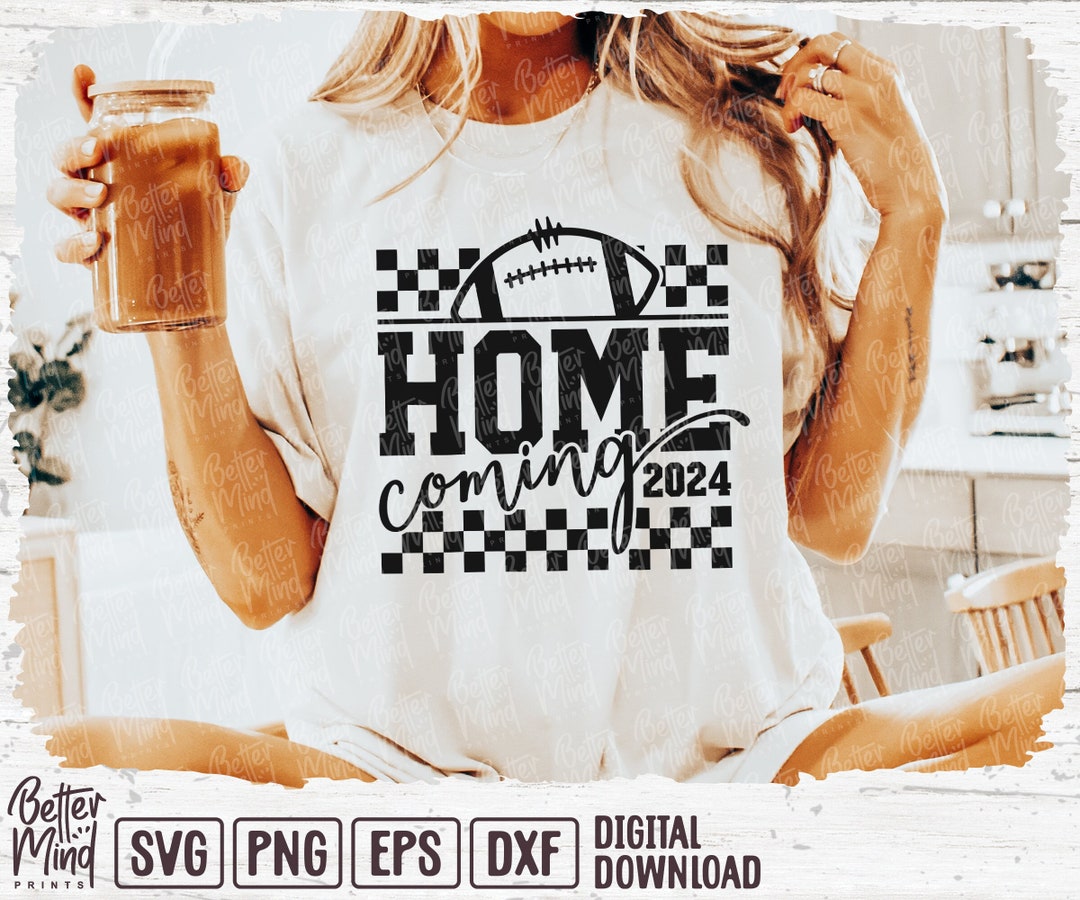 2024 Svg, Hoco 2024 SVG PNG, Football Shirt