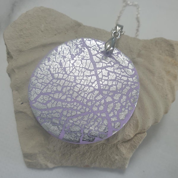 Silver Polymer Clay Jewelry Etsy