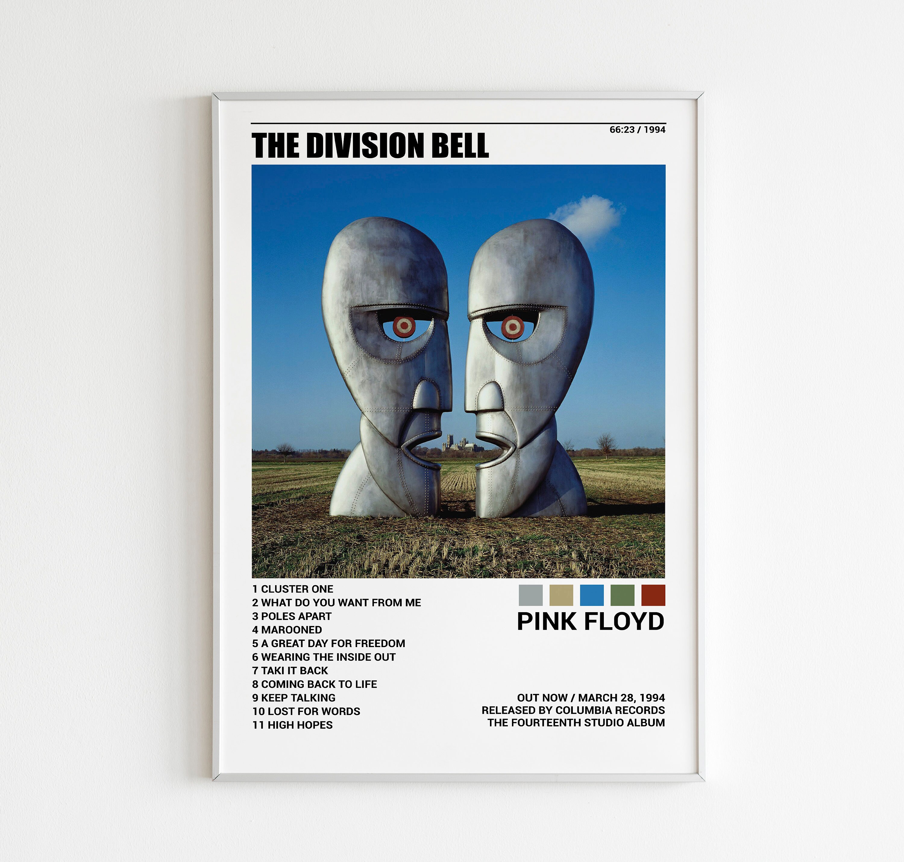 Pink Floyd Posters Division Bell Poster Pink Floyd Album - Etsy Pink Floyd Posters Division Bell Poster Pink Floyd Album - Etsy