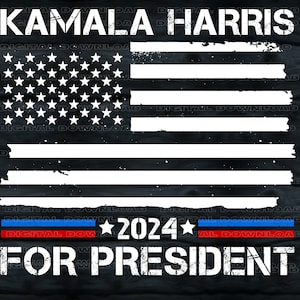 Kamala Harris For President 2024 png , Kamala Harris design, Kamala Harris png, For President Kamala Harris 2024 PNG, JPG, PDF