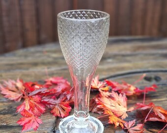 Freixenet Prosecco Bottle Upcycled Wine Glass