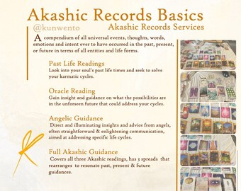 Akashic Records Reading