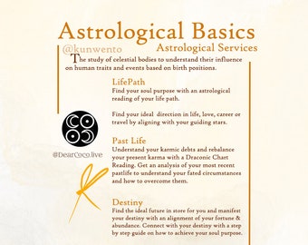 Astrological Destiny