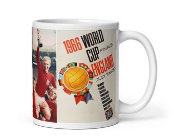 Copa Mundial de Inglaterra 1966