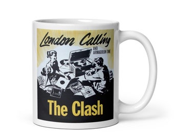 The Clash Londres llamando