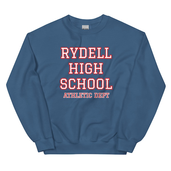 Grease Rydell High Sweatshirt