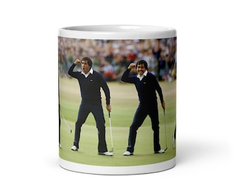 Severiano Ballesteros