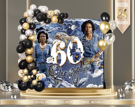 My Little Day balloon - printed balloons - light blue diamonds My Little Day balloon - printed balloons - light blue diamonds