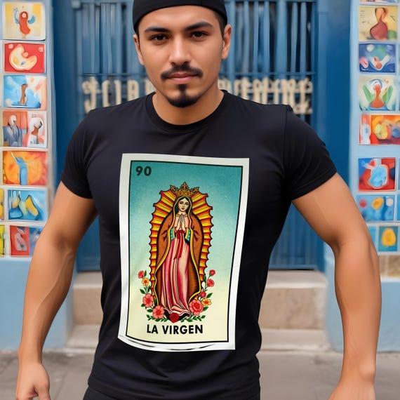Loteria Shirts - La Mariposa T Shirt Butterfly T-Shirt Loteria Shirts - La Mariposa T Shirt Butterfly T-Shirt
