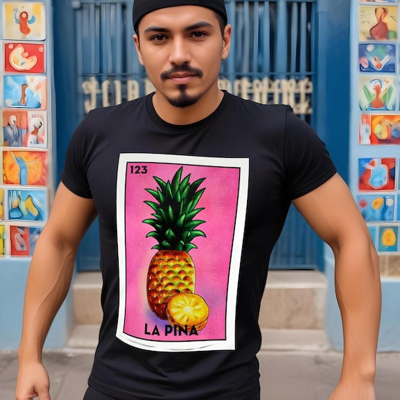 Loteria Shirts - La Mariposa T Shirt Butterfly T-Shirt Loteria Shirts - La Mariposa T Shirt Butterfly T-Shirt