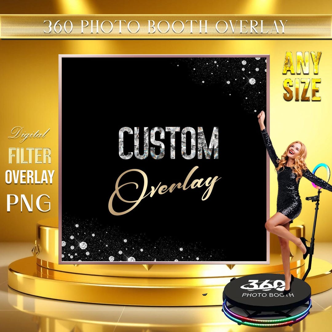 OVERLAY Custom Design - Etsy