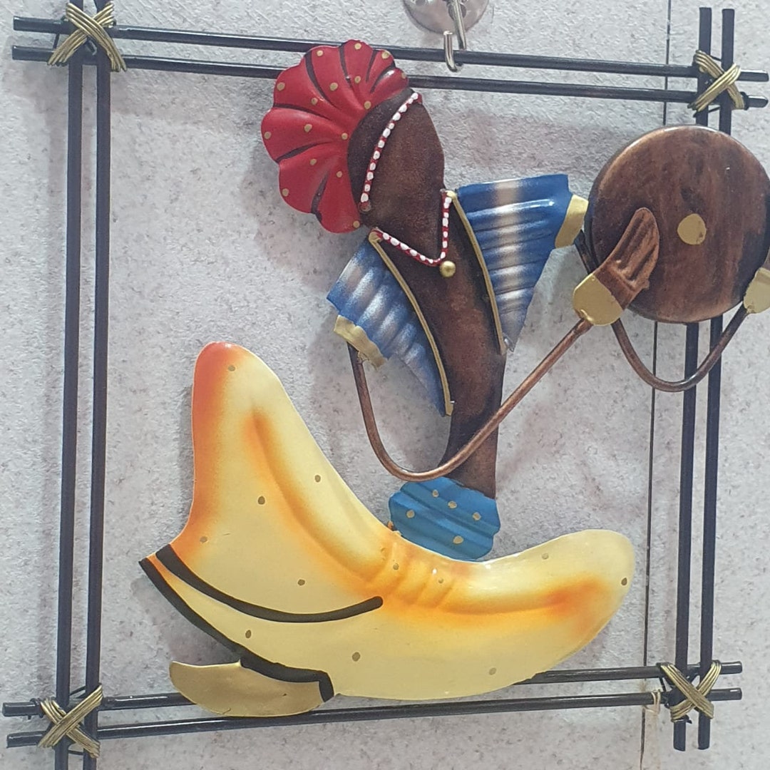 Indian Art Metal Decorative Table Top showpiece for Home new Etsy