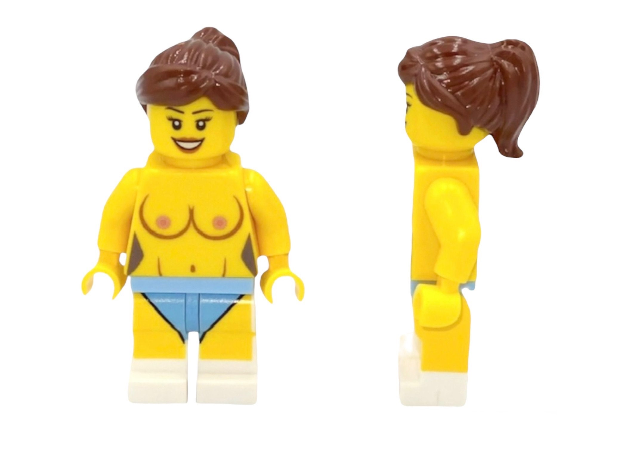 Lego busen