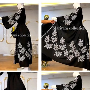 Muslim Prayer Abaya | One-Piece Abaya Muslim | One Piece Dress | Dubai Abaya for Women | Personalized gifts | Traveling Dress | Eid Gifts