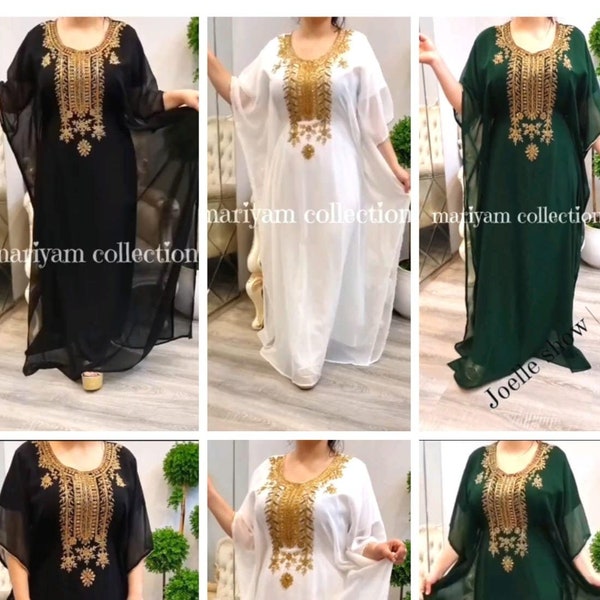 KAFTAN DUBAÏ AMIRAH