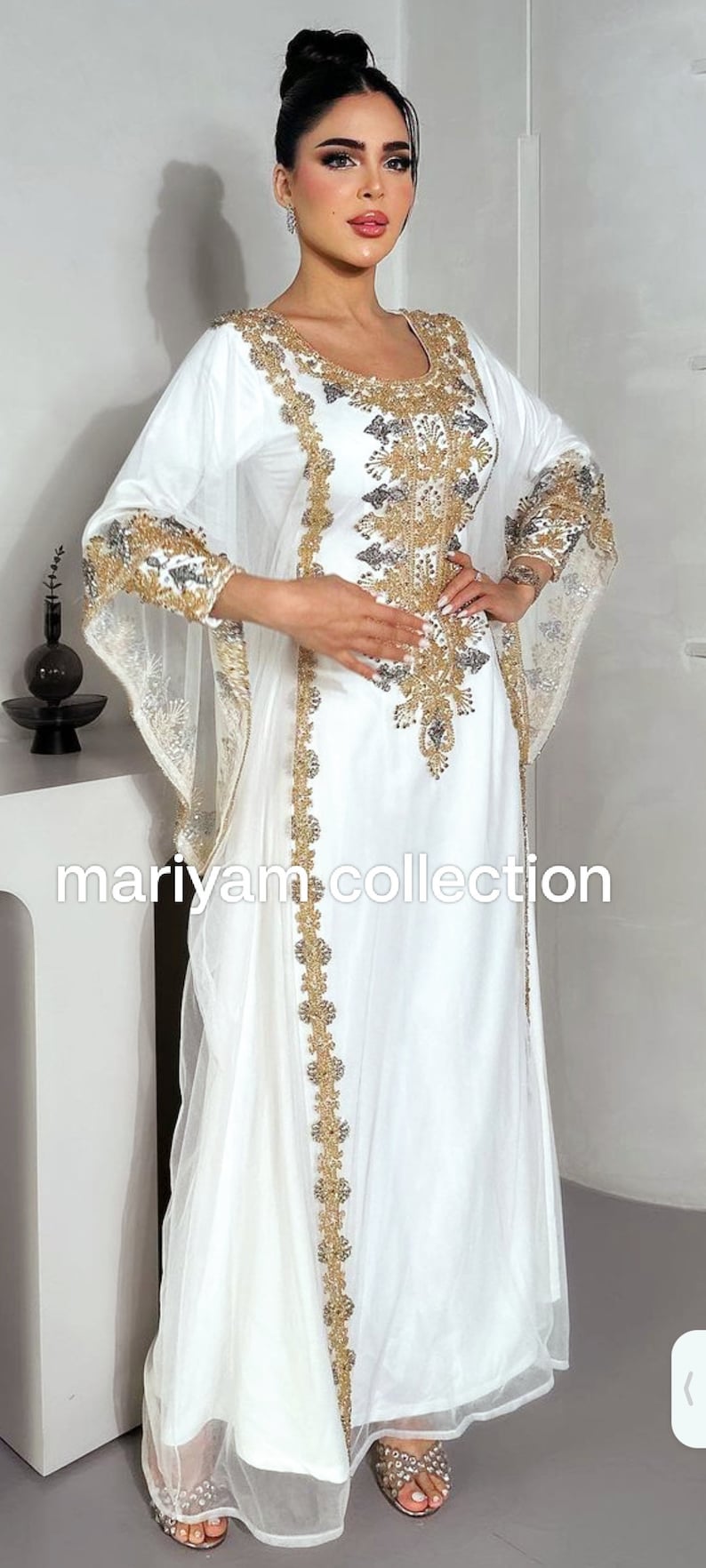 Eid Collection Eid Kaftan Fancy Eid Collection Traditional Eid Wear ...