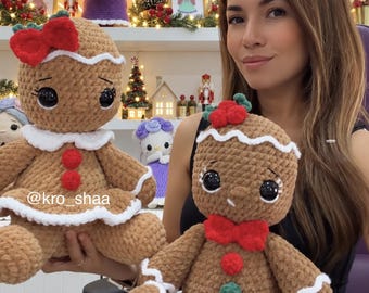 Gingerbread Cookies