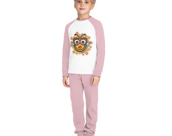 APETUNIA - Kids' Pajama Set