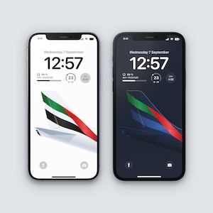 Sfondi per iPhone di Emirates