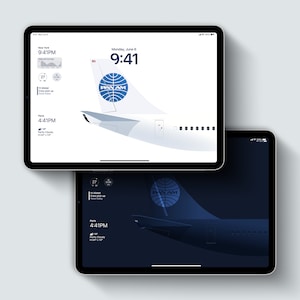 Pan American iPad Wallpapers