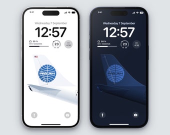 Pan Am iPhone Wallpapers