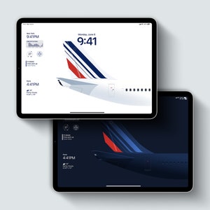 Air France iPad Wallpapers