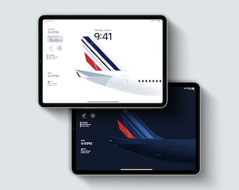 All Nippon Airways ANA iPad Wallpapers - Etsy