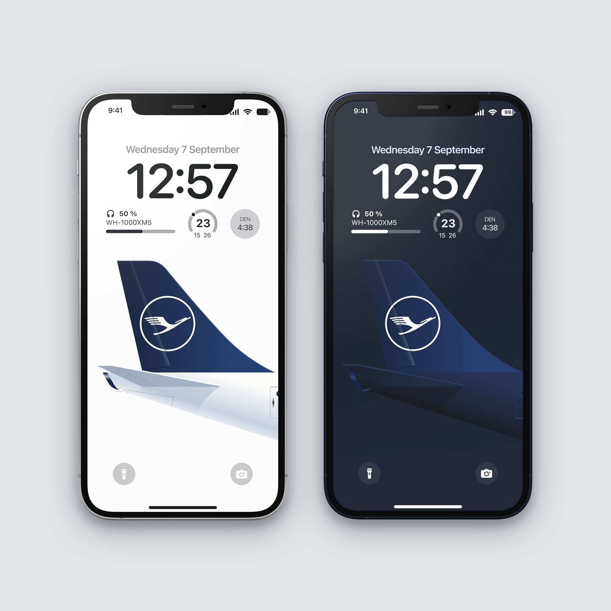 Lufthansa airlines - Etsy 日本