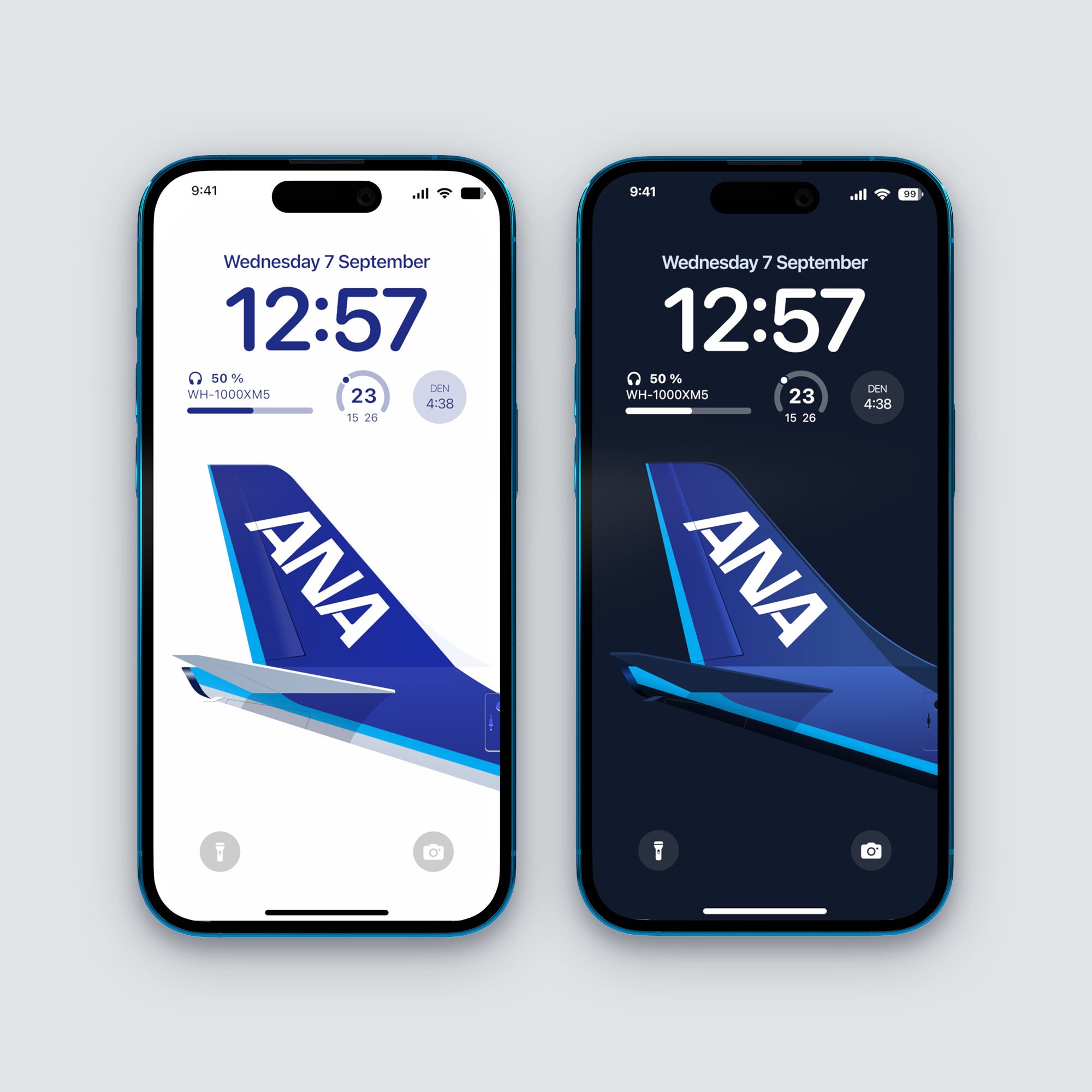 ANA iPhone Wallpapers