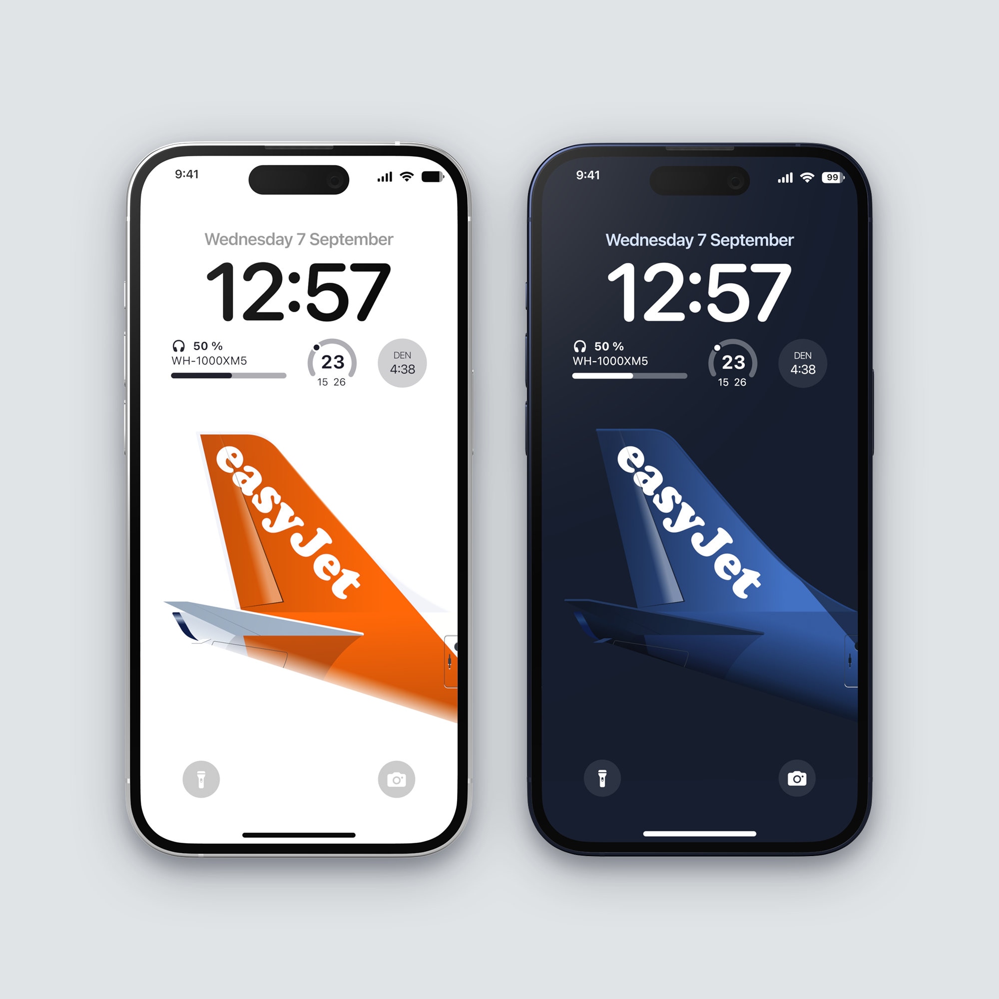 EasyJet iPhone Wallpapers