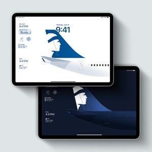 Air Corsica Aviation iPad Wallpapers