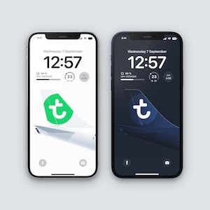 Transavia iPhone Wallpapers