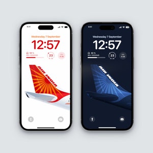 Air India iPhone Wallpapers