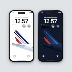 Sfondi Air France per iPhone