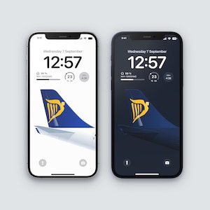 Sfondo di Ryanair per iPhone