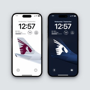 Sfondi per iPhone di Qatar Airways