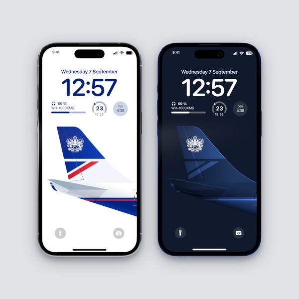 British Airways Landor iPhone Wallpapers