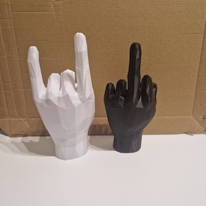 Hand sculpture | Hand Skulptur
