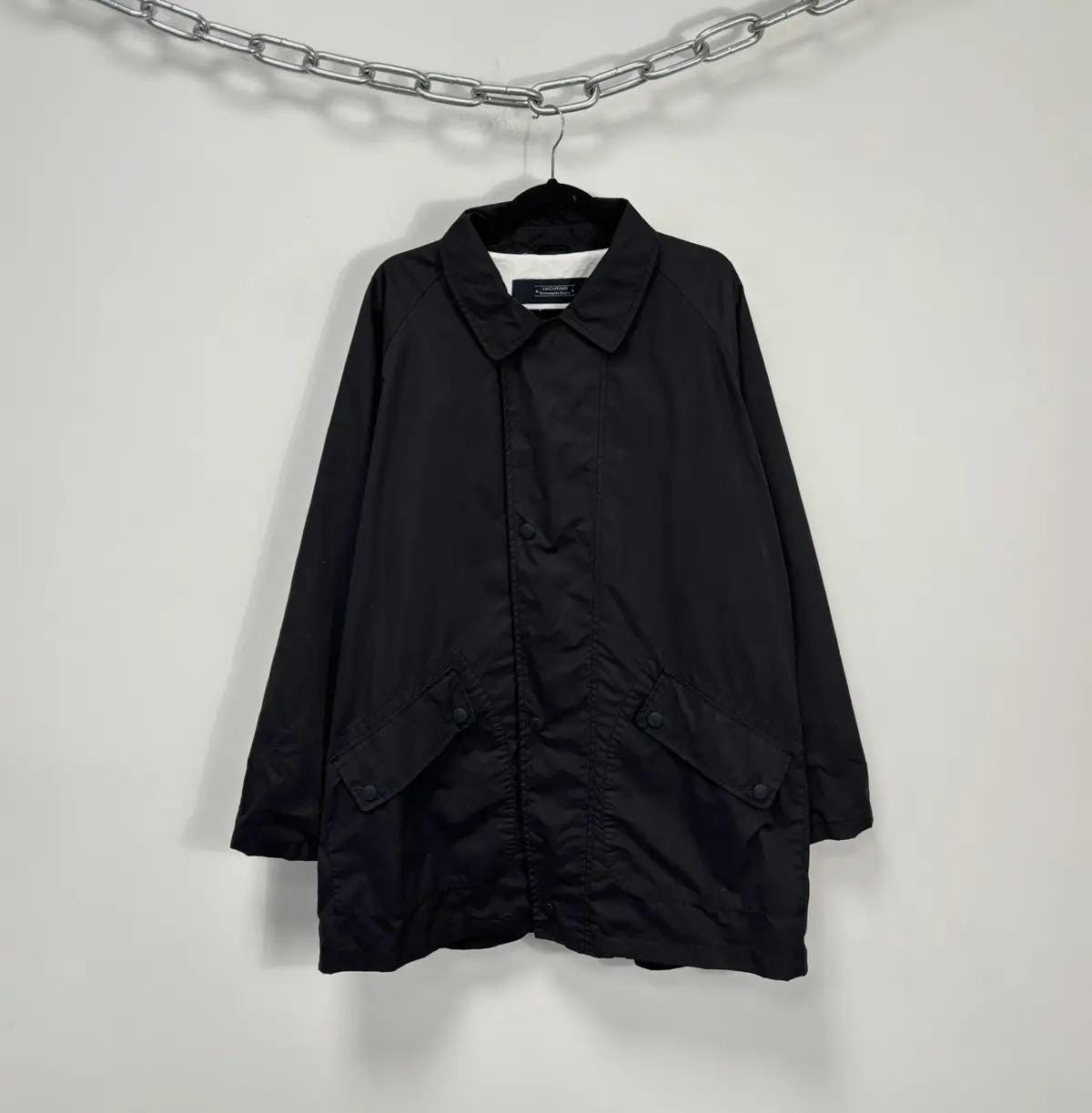 F695 XL ヨッティング エルメネジルドゼニア ヴィンテージ ロング メンズ Zegna yachting - Etsy 日本