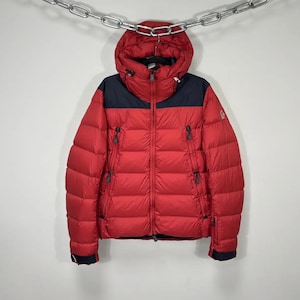 Moncler Grenoble Camurac Daunenjacke L - Herren Designer Wintermantel