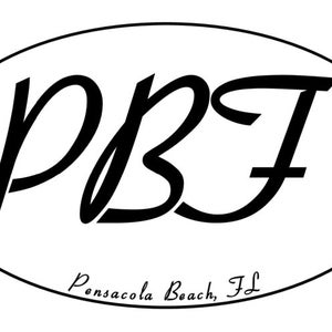 Pensacola Beach | Stickers | State | Florida | Beaches | Pensacola | 3x5&quot;, 4x6&quot;, 5x7&quot; Oval Stickers Available | FL | Sugar Sand Beaches