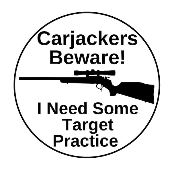 Rifle Scope Stickers Etsy