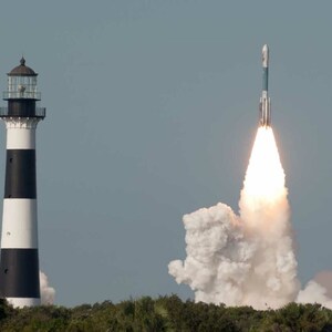 Cape Canaveral | Aufkleber | Leuchtturm | Florida | | Space Shuttle | 3x5", 3x7", 4x6" Rectangle Stickers Available | FL | Shuttle
