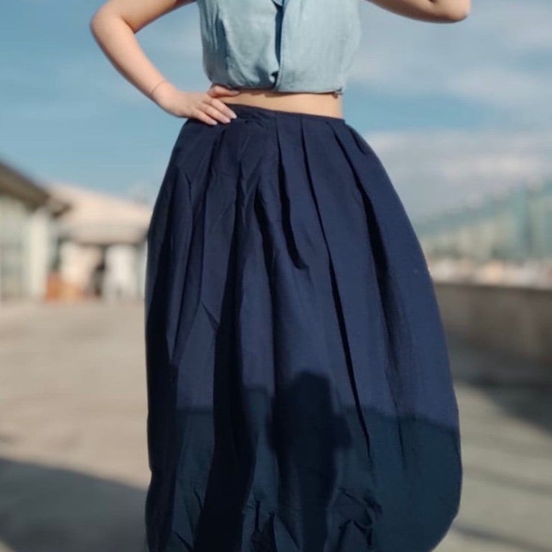 parachute dress