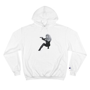 Pamela Anderson Barb Wire Champion Brand Hoodie Sweatshirt - Etsy
