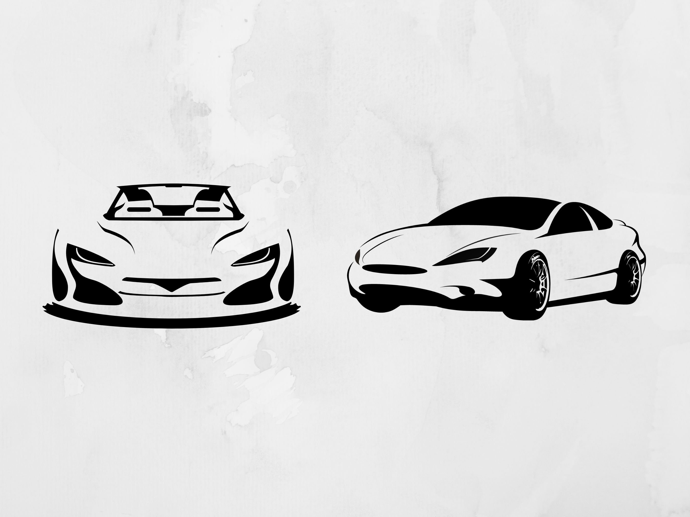 Car Svg Bundle, Car Silhouette Svg, Sports Car SVG, Cars SVG for Cricut